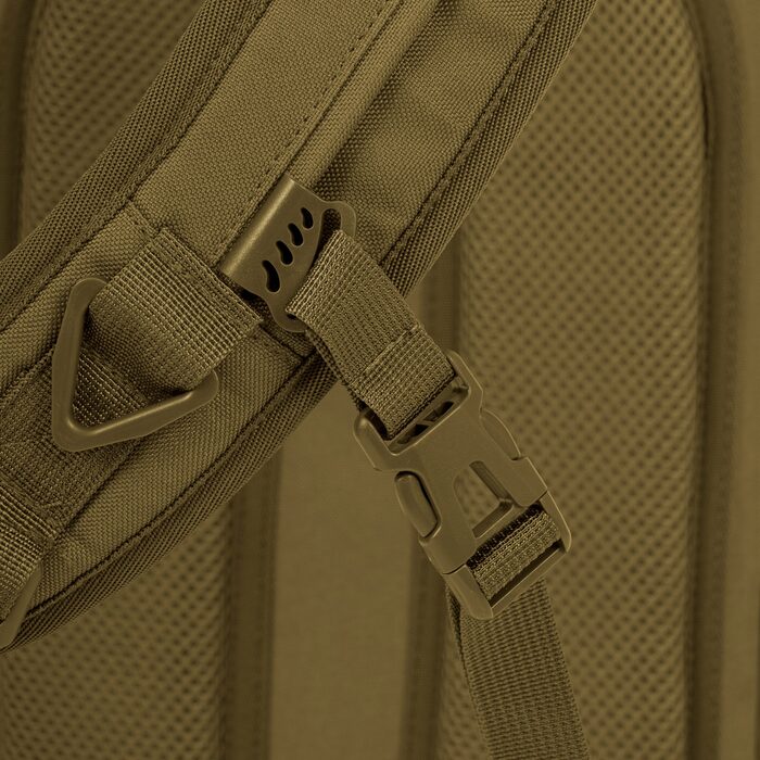 Рюкзак тактичний Highlander Scorpion Gearslinger 12L Coyote Tan (TT191-CT)