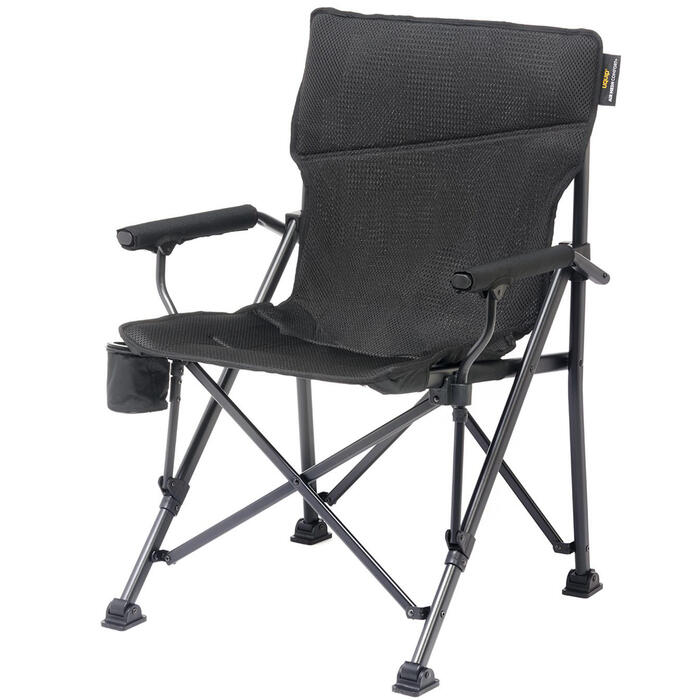 Крісло розкладне Uquip Roxy Black (244052)