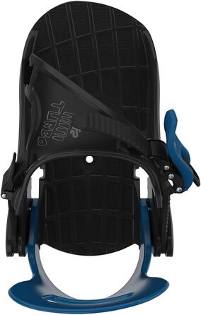 Дитячі сноубордичні кріплення K2 MINI Turbo, сині, 11H1010