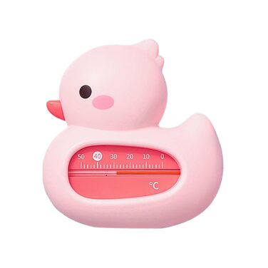 Термометр для ванни для малюків - плаваючий термометр, водомір для душу, точний термометр для кімнатної температури, точний вимірю