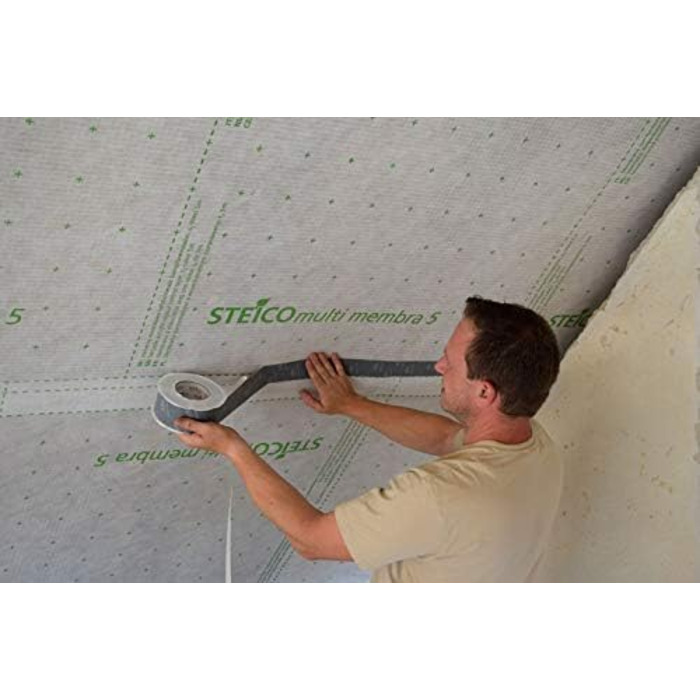 Високоефективна клейка стрічка зі спеціальною плівкою - 60 мм