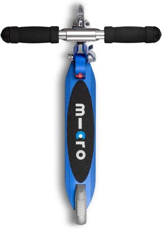 Самокат MICRO Sprite Saphir синій