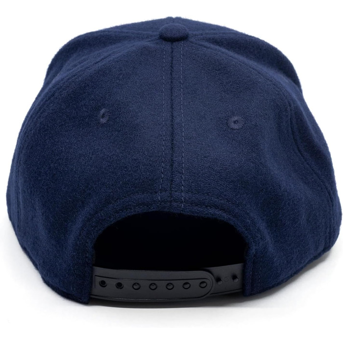 Кепка Snapback Casual Business New XL Темно-синя