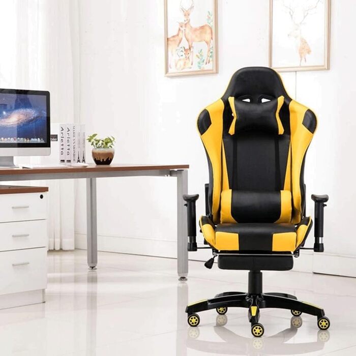 Комп&39ютерне крісло, ігрове крісло, крісло для кіберспорту, крісло-реклайнер, крісло для кіберспорту, комп&39ютерне крісло для домашнього офісу