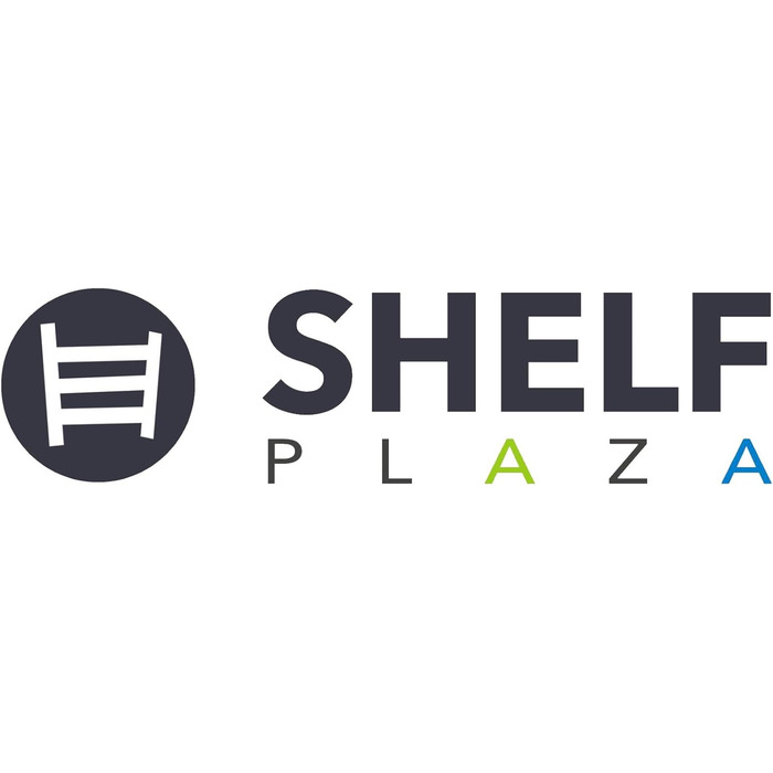 Надміцний домашній стелаж, антрацитовий/металевий стелаж з 5 полицями/металевий стелаж для підвалу, гаражний стелаж, стелаж для майстерні або стелаж для зберігання/змішаний металевий стелаж з вантажопідйомністю 175 кг В 180см / Ш 120см / Г 60см, 180x120x6