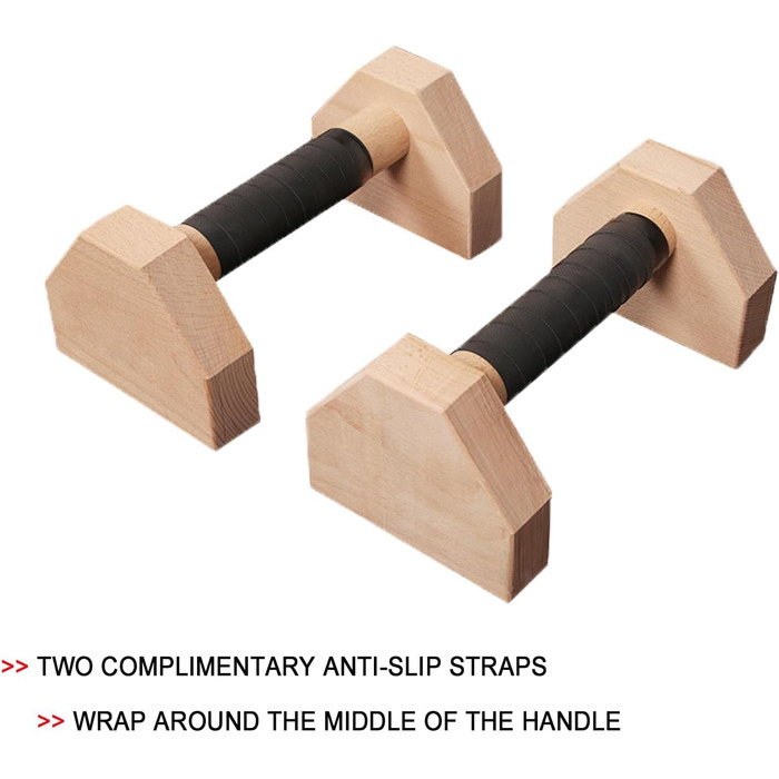 Стійки для віджимань з бука, дерев&39яні паралельні бруси, стійка на руках, турнік для віджимань для домашнього спортзалу та фітнес-тренувань, соснова деревина, 25