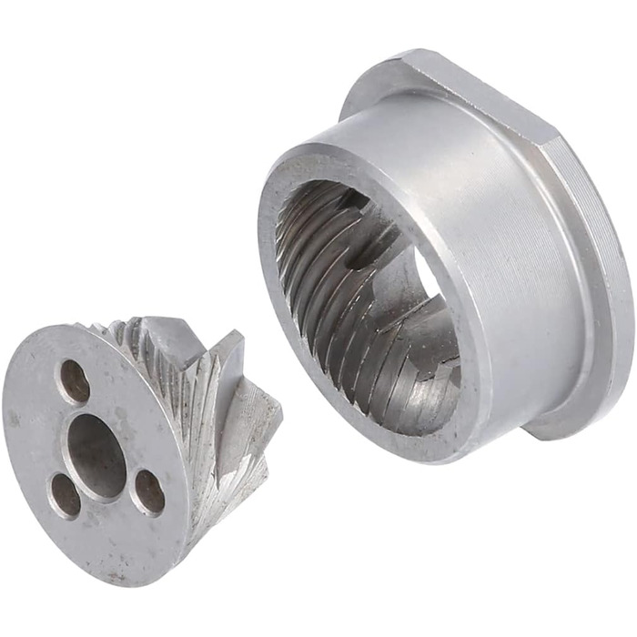 Кавомолка V5, сумісна з повністю автоматичною кавоваркою Jura Impressa. Шліфувальний конус, шліфувальне кільце також сумісні з кавоварками Bosch Benvuento, Miele Caffeo, Saeco Royal/Vienna, а також AEG CaFamosa 1 Set