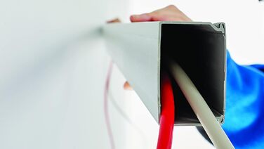 Прозора двостороння клейка стрічка (19 мм x 50 м)