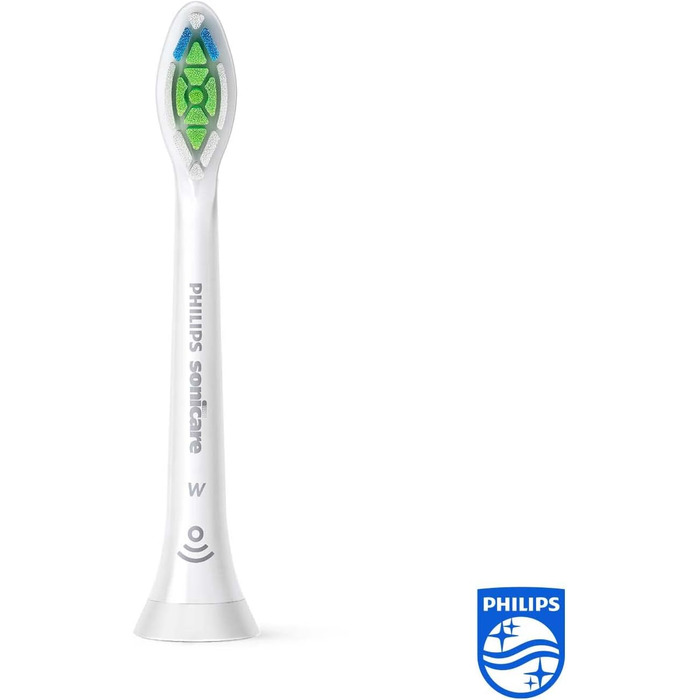 Насадки для щітки Philips Sonicare W2 Optimal White Standard Sonic Toothbrush (модель HX6064/36)