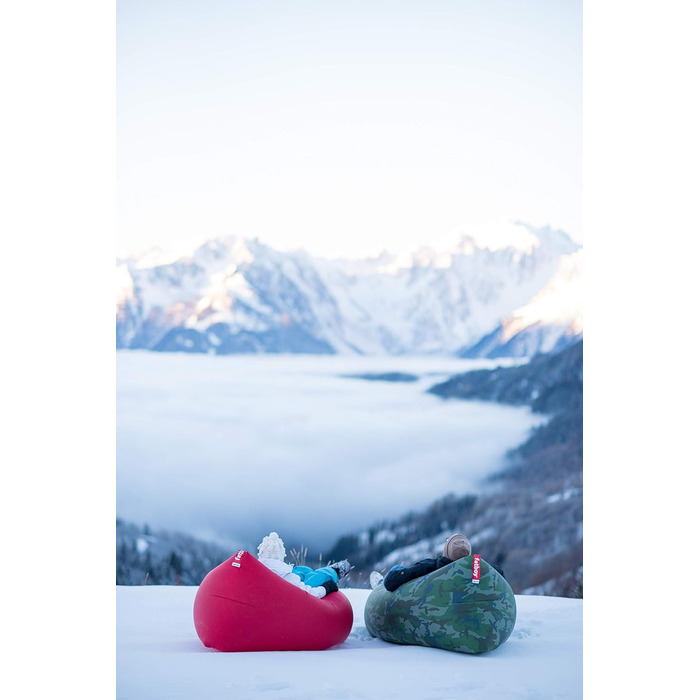 Сидіння Fatboy USA Lamzac Original Blue