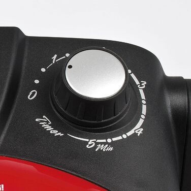 Піцамейкер G3Ferrari G10006 Pizza Express Delizia (1200 Вт), червоний