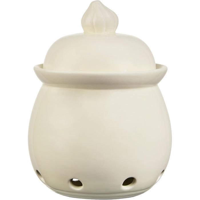 Горщик для цибулі BUTLERS Ø 19,5 см - MRS. WINTERBOTTOM&39S- Керамічна банка з кришкою в сільському стилі, вінтажний декор, кухонний аксесуар для організації та зберігання цибулі. Горщик для цибулі II