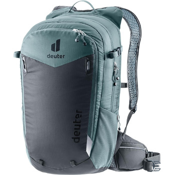 Велосипедний рюкзак Deuter Compact 143 L, графітово-сланцевий Велосипедний рюкзак Deuter Compact 143 L, графітово-сланцевий