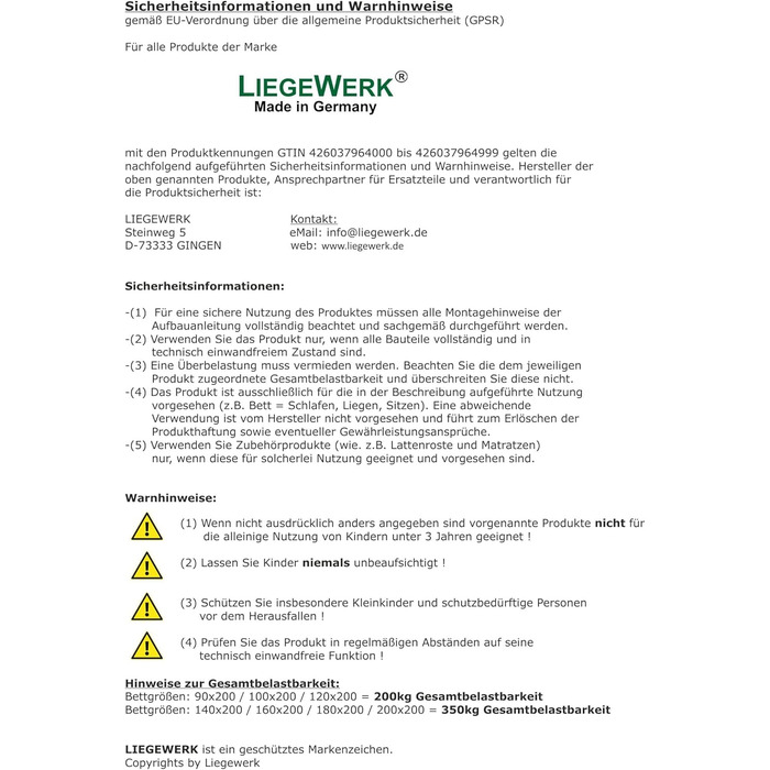 Дерев&39яне ліжко, підняте ліжко, ліжко для людей похилого віку, 120x200 см, ліжко з масиву дерева, дерево 120 масив (120 см x 200 см, висота ліжка 55 см) 120 см x 200 см висота ліжка 55 см