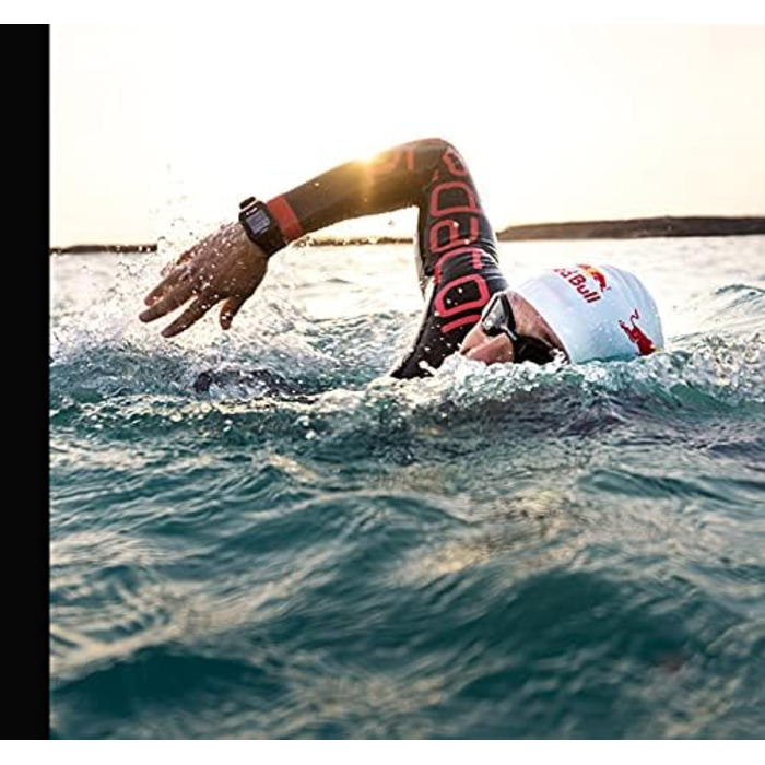 Комплект датчиків серцевого ритму Polar H10, чорний, M/XXL, 92061854