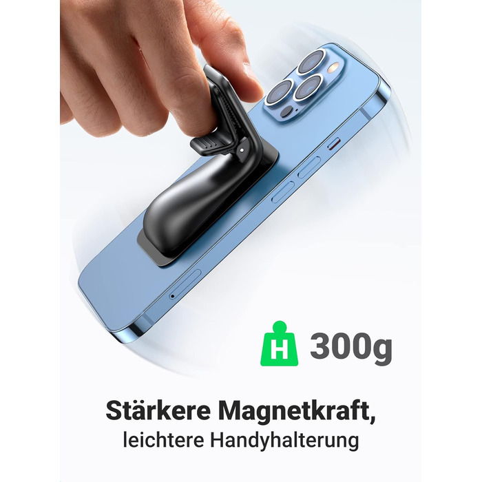 Магнітний тримач для мобільних телефонів Автомобільний тримач для мобільних телефонів Автомобільний тримач для мобільних телефонів