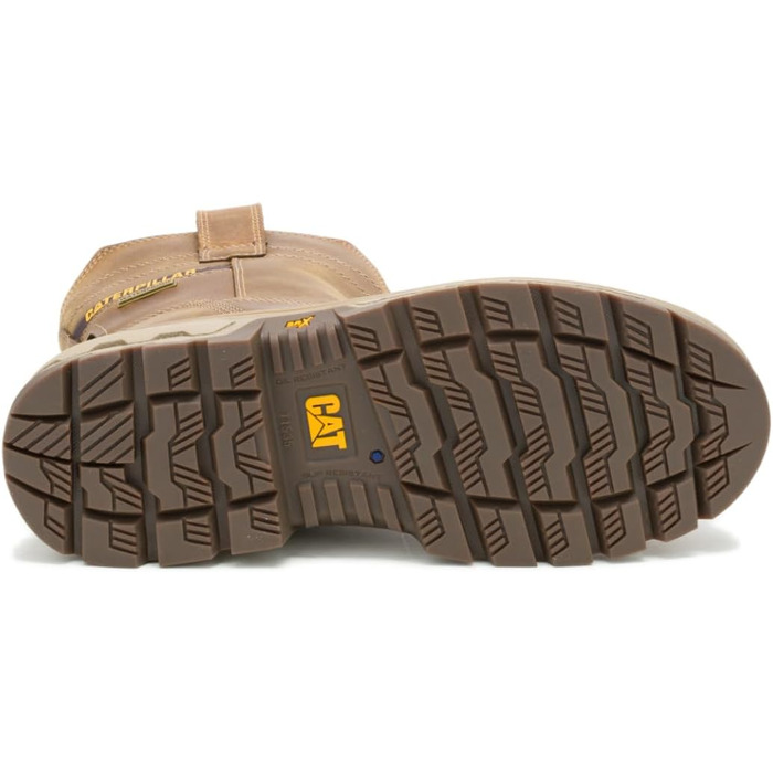 Чоловічі черевики CAT Colorado Equip Wellington з водонепроникним композитним носком, розмір 44, піраміда, EU Wide