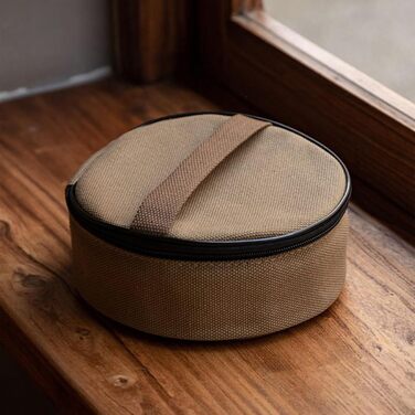 Набір посуду з нержавіючої сталі для кемпінгу Набір посуду для вулиці Термостійкі столові прибори з сумкою для зберігання Багаторазові для пікніків та походів