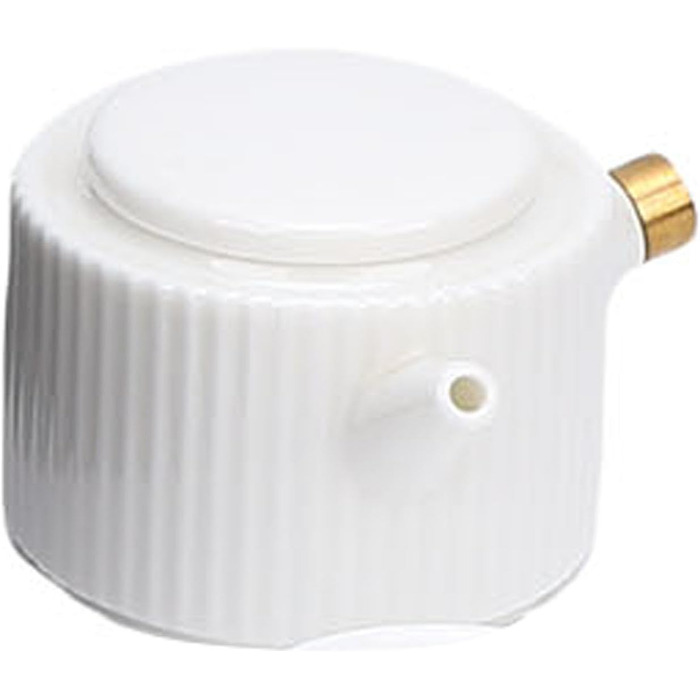 Керамічний чайник для подорожей Авто-Чай з елегантними чашками, ідеальний для пікніків та офісу