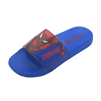 Людина-павук, Хлопчики, Дівчатка, Діти, Людина-павук, Басейн, Шльопанці, В&39єтнамки, Пляжні сандалі, Сині, Розмір 26-34 EU 28 EU Синій