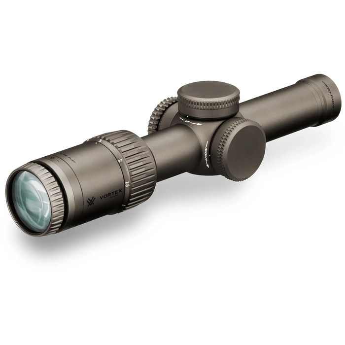 Приціл оптичний Vortex Razor HD Gen II-E 1-6x24 VMR-2 (MRAD) (RZR-16009)