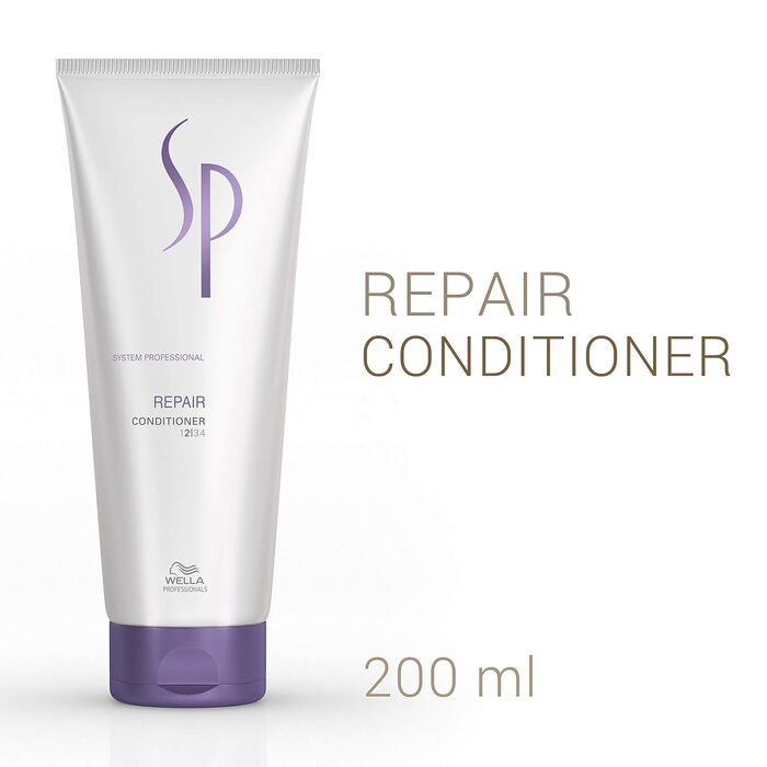 Кондиціонер для волосся Wella SP Repair, 200 мл