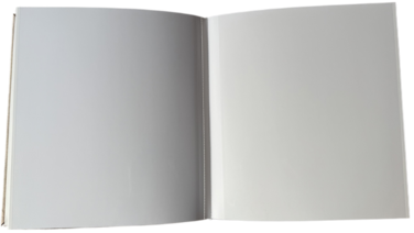 Фотоальбом EVG 20sheet S29x32 Classic White  (7094221)