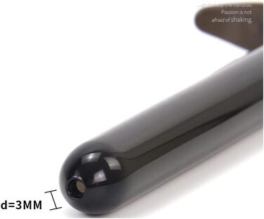 Запуск мастила Zooma, пусковий пристрій для мастила, шприц-аплікатор для мастила. Багаторазові шприци-трубки зі мастилом для анального та вагінального використання (чорний)