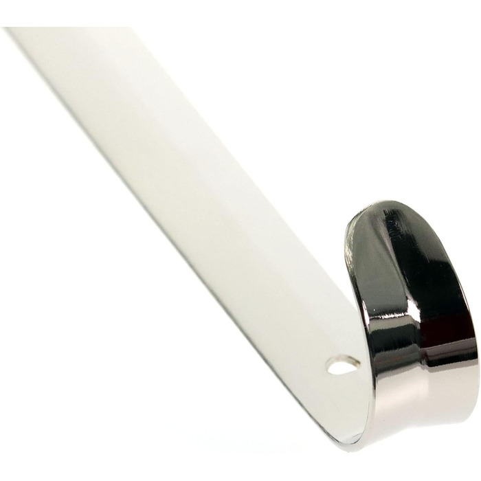 Прибл. 70 см преміальний металевий ріжок для взуття, дуже міцний ріжок, довгий