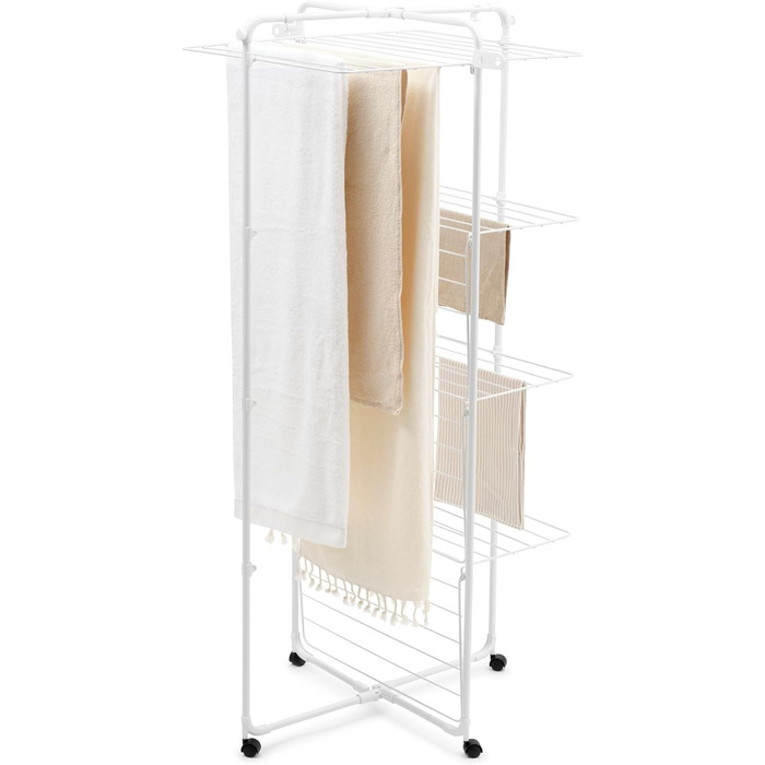 Сушарка для білизни Brabantia HangOn, біла, 30 м