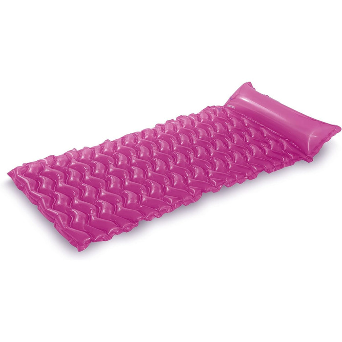 Надувний килимок Tote-N-Float Wave 90 x 34 дюйми