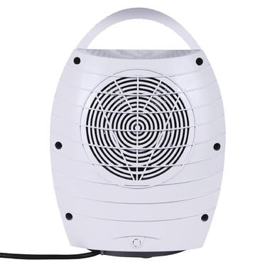 Тепловентилятор керамічний Bo-Camp Heater Ceramic 450/900/1500 Watt (8618450)