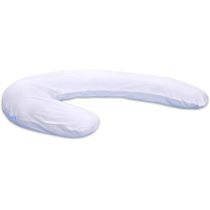 Наволочка Contour Swan, біла, , 1 упаковка, білий