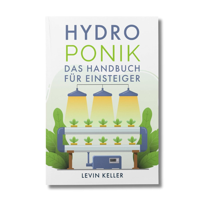 Гідропоніка довідник для початківців (Стале самозабезпечення)
