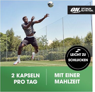 Капсули креатину Optimum Nutrition 2500, 200 шт.