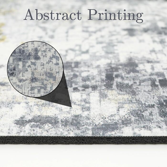 Сходинки Tiveney для дерев&39яних сходів, нековзні, 20,3 x 76,2 см, сіра гумова основа, миються, багаторазові, килимове покриття для сходів, килими, використання в приміщенні, безпечні сходинки для дітей, 8&39 x 30&39 сірого кольору 15