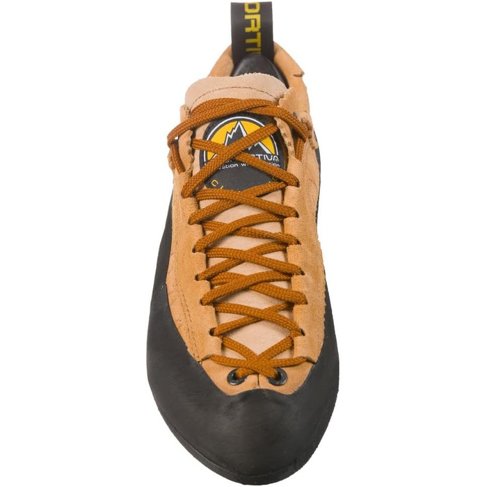 Чоловіче скелелазне взуття LaSportiva Mythos Terra коричневого кольору 44 EU Terra