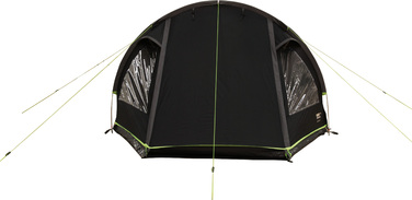 Намет тримісний High Peak Atmos 3 Dark Grey/Green (11535)