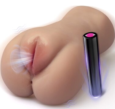Преміальний мастурбатор для чоловіків, реалістичний дизайн з багатошаровою текстурою, високоякісний TPE для приємного до шкіри, зручна та непомітна іграшка для релаксації