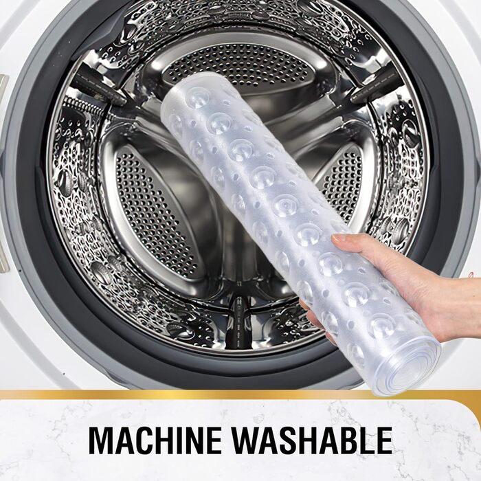 Килимок для ванни нековзний, 101 x 40 см Надзвичайно довгий нековзний килимок для ванни, килимок для душу нековзний без вмісту біс