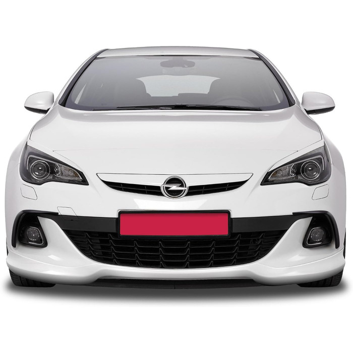 Автомобільні чохли для фар, сумісні/замінені для Opel Astra J Cascada SB243