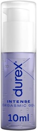 Стімулюючий гель Durex Intense Orgasmic, 2×10 мл