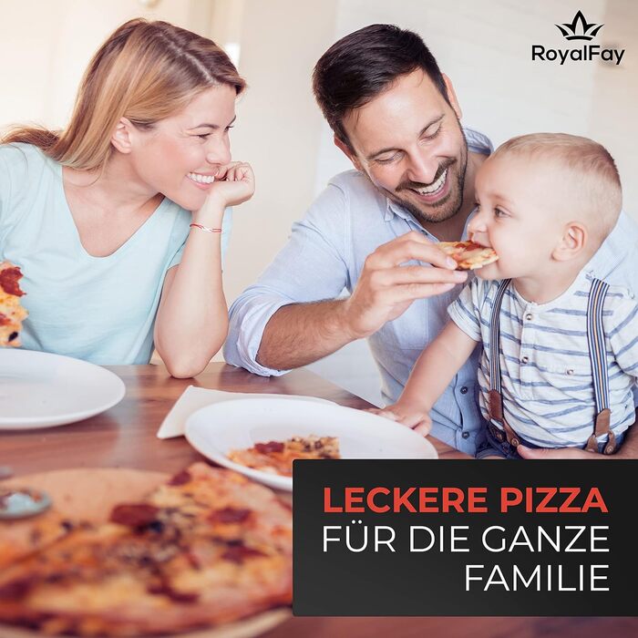 Коробка для тіста для піци 30408,5 см Коробка для тіста з харчового пластику з повітропроникною кришкою на петлях Штабелювана коробка для розстойки тіста для піци Зроблено в Німеччині 1 коробка 1 кришка