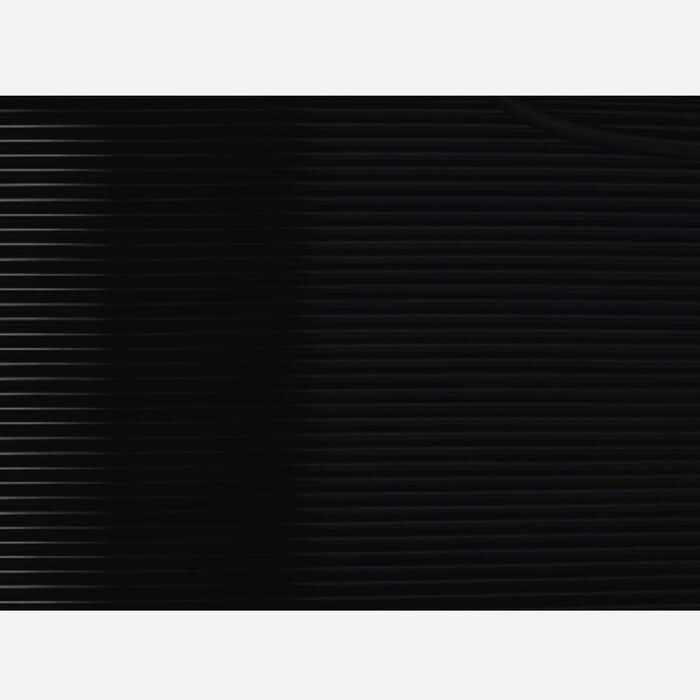 Мм Чорний матовий 1кг нитка для 3D-друку преміумкласу, легка в обробці, ідеальна для моделей та прототипів, 3D PLA 1.75