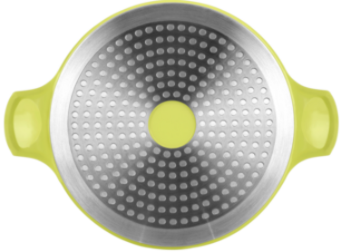 Каструля RINGEL Zitrone (4.2 л) 24 см (6471572)