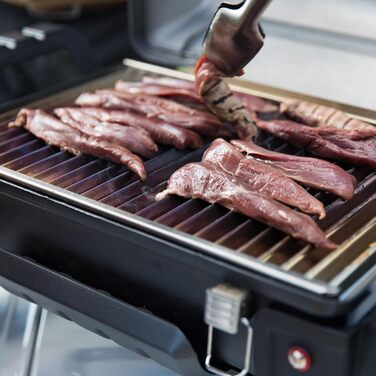 Газовий гриль Char-Broil Grill2Go портативний кемпінговий гриль для подорожей