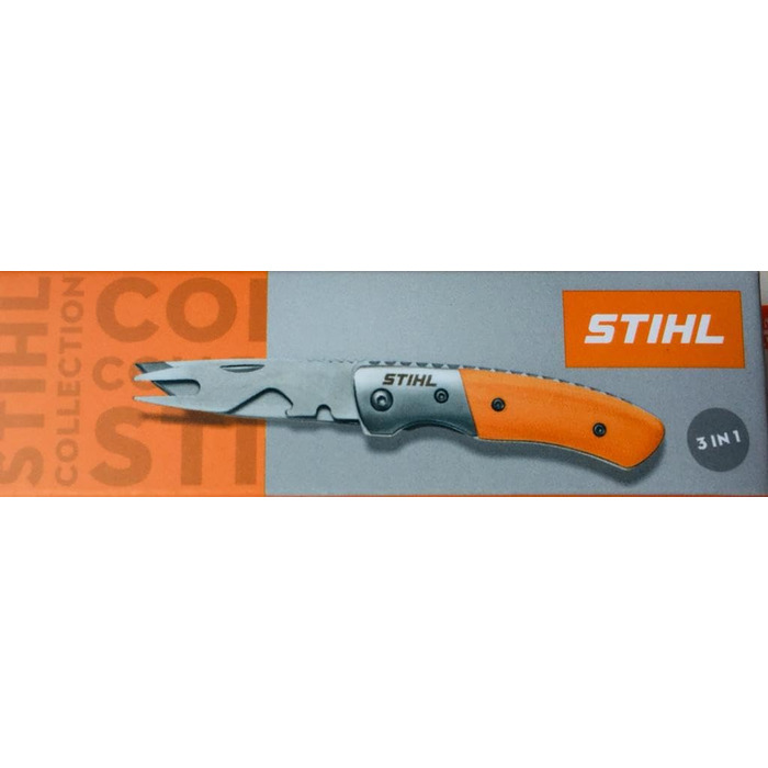 Туристичні столові прибори STIHL