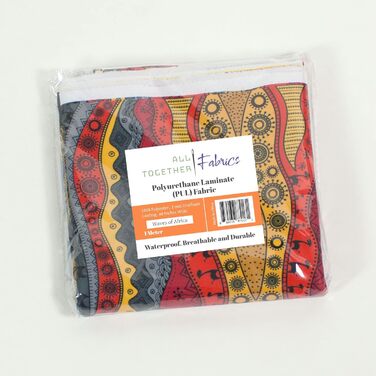 Ламінована тканина з поліуретану (PU), попередньо розрізана на метри, водонепроникна та повітропроникна, ідеально підходить для тк