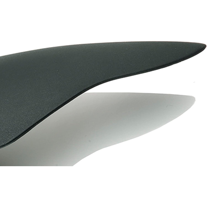 Настінний годинник Alessi 05 G Walter Wayle II, ABS-пластик, сірий