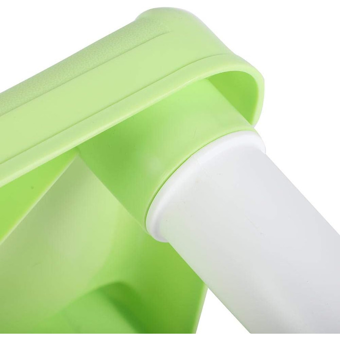 Комплект столу та стільців SIXRUN, пластик ПП, зручний дизайн, багатофункціональний для навчання мистецтву та гри (синьо-зелений)